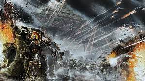 horus heresy